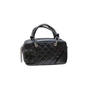 CHANEL 香奈儿  经典万年款中古康鹏枕头包