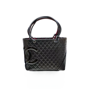 CHANEL 香奈儿  经典万年款中古康鹏tote 单肩手提包