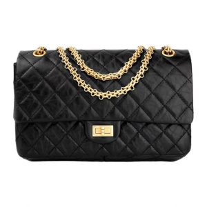 CHANEL 香奈儿  经典款之2.55 斜挎单肩包