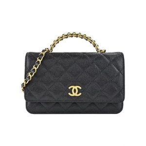 CHANEL 香奈儿  woc发财包