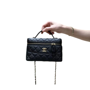 CHANEL 香奈儿  25C LP手柄盒子包