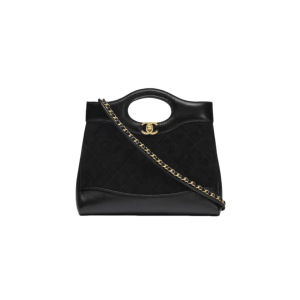 CHANEL 香奈儿  25P  31金扣菱格纹 单肩斜挎手提包