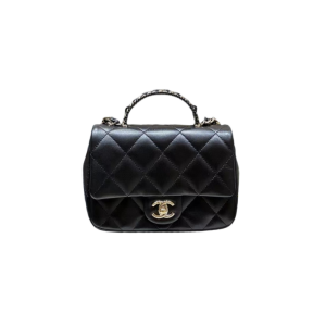 CHANEL 香奈儿 25P 春夏预告系列 手柄cf大mini 手提斜挎包