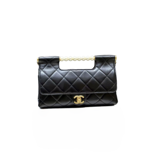 CHANEL 香奈儿  25P 珍珠手柄包