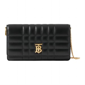 BURBERRY博柏利 Lola 羊皮萝拉包