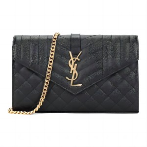 Yves Saint Laurent圣罗兰 ENVELOPE Woc鱼子酱信封包