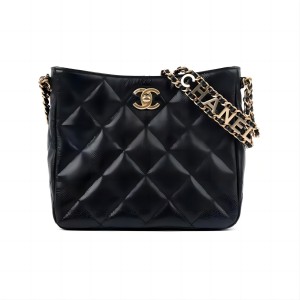 香奈儿 CHANE hobo腋下包