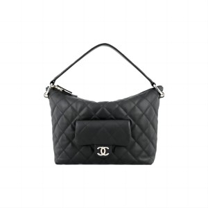 Chanel香奈儿 爆款hobo嬉皮腋下包